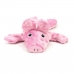 Dog toy Gloria Dogmonsters Pink Pig 34 x 9 cm