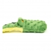 Hračky pre psy Gloria Dogmonsters 65 x 5 x 6 cm zelená Krokodíl
