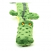 Игрушка для собак Gloria Dogmonsters 65 x 5 x 6 cm Зеленый Крокодил