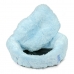 Bed for Dogs Gloria BABY Blue (65 x 55 cm)