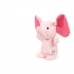 Mīkstā rotaļlieta suņiem Gloria Hoa 20 cm Rozā Zilonis