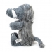 Zabawka dla psów Gloria 20 x 35 cm Szary Potwór Poliester polipropylen