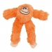 Šuns žaislas Gloria Kika Oranžinė Beždžionė