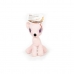 Dog toy Gloria Kelsa Pink Unicorn