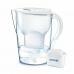 Filtrovací džbán Brita Marella Cool Bílý Transparentní Plastické 3,5 L (3,5 L)