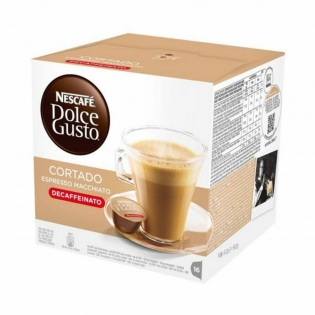 Nescafé Big Pack Latte Macchiato - 30 Capsules pour Dolce Gusto à