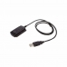 Adaptador USB 2.0 IDE SATA approx! APTAPC0219 Plug & Play 40 y 44 pines