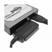 Adaptador USB 2.0 IDE SATA approx! APTAPC0219 Plug & Play 40 y 44 pines