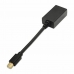 Adaptador Mini DisplayPort para HDMI NANOCABLE 10.16.0102 15 cm