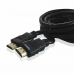 HDMI kabelis approx! AISCCI0305 APPC36 5 m 4K Abipusis USB kištukas