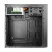 ATX Mikro Kārba ar Enerģijas Padevi Tacens AC4500 500W Melns