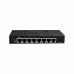 KapcsolóK iggual GES8000 Gigabit Ethernet 16 Gbps