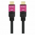 Cable HDMI NANOCABLE 10.15.3715 4K HDR 15 m Negro