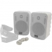 Haut-parleurs approx! appSPKBT Bluetooth 40 W Blanc