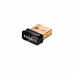 Wi-Fi USB Adapteris Edimax W125838511 Melns