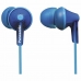 Headphones Panasonic RP-HJE125 in-ear Blue