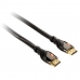 HDMI-Kabel med Høy Hastighet MONSTER 1000HDEXS-4M Svart 4 m