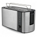 Toaster COMELEC TP1727 1400W Silberfarben 1400 W