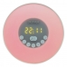 Rádio Despertador Denver Electronics 111131010010 FM Bluetooth LED