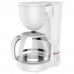 Капельная кофеварка COMELEC CG4007 600 W Белый 1 L 2 L 1,2 L