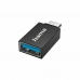 Адаптер за USB C USB Hama 00300083
