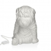 Tischlampe Versa Hund Porzellan (17,1 x 19,6 x 15 cm)