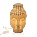 Desk lamp Versa Gautama Buddha Porcelain (15 x 25,5 x 15,5 cm)