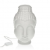 Bordlampe Versa Gautama Buddha Porselen (15 x 25,5 x 15,5 cm)