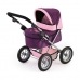 Lėlių vežimėlis Reig Trendy Royal Purpurinė 45 cm