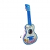 Detská gitara Reig Party 4 Šnúry Modrá Biela