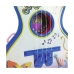Baby Guitar Reig Party 4 Cords Blue White