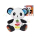 Muzikinis pliušinis žaislas Reig Panda 15 cm