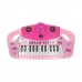 Elektrinis fortepijonas Hello Kitty Rožinė
