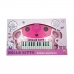 Elektrický klavír Hello Kitty Ružová