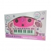 Elektrinis fortepijonas Hello Kitty Rožinė