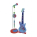 Kūdikių gitara PJ Masks   Mikrofonas Mėlyna