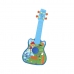 Detská gitara Reig Modrá