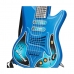 Παιδική Kιθάρα Reig Μικρόφωνο Μπλε