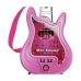 Παιδική Kιθάρα Reig Μικρόφωνο Ροζ