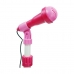 Baby Guitar Reig Microphone Pink