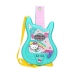Kūdikių gitara Hello Kitty   Mikrofonas