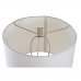 Bureaulamp DKD Home Decor Wit Metaal 50 W 220 V 33 x 33 x 66 cm
