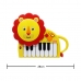Educational Learning Piano Fisher Price Fisher Price Lion