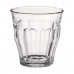 Klaaside komplekt Duralex Picardie 160 ml 6  Tükid, osad