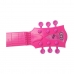 Babygitar Hello Kitty Elektronikk Mikrofon Rosa