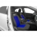 Car Seat Covers Sparco Sport Black/Blue