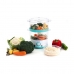Food Steamer Dcook Gallery 400 W Plastic (0,5 L)