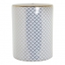 Tavolo aggiuntivo DKD Home Decor 8424001815104 Porcellana Dorato Bianco (33 x 33 x 42 cm)