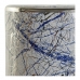 Tavolo aggiuntivo DKD Home Decor 8424001786503 Porcellana Azzurro Multicolore (33,5 x 33,5 x 44 cm)