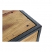 Sivupöytä DKD Home Decor Puu Metalli (120 x 40 x 80 cm)